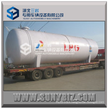 100m3 LPG Storage Tank LPG Tank ASME Propane Tank